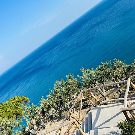 Eufonia Del Mare Hotel Finale Ligure Bagian luar foto