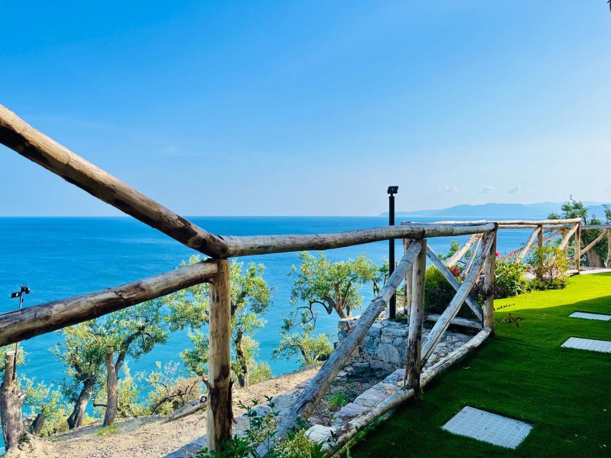 Eufonia Del Mare Hotel Finale Ligure Bagian luar foto
