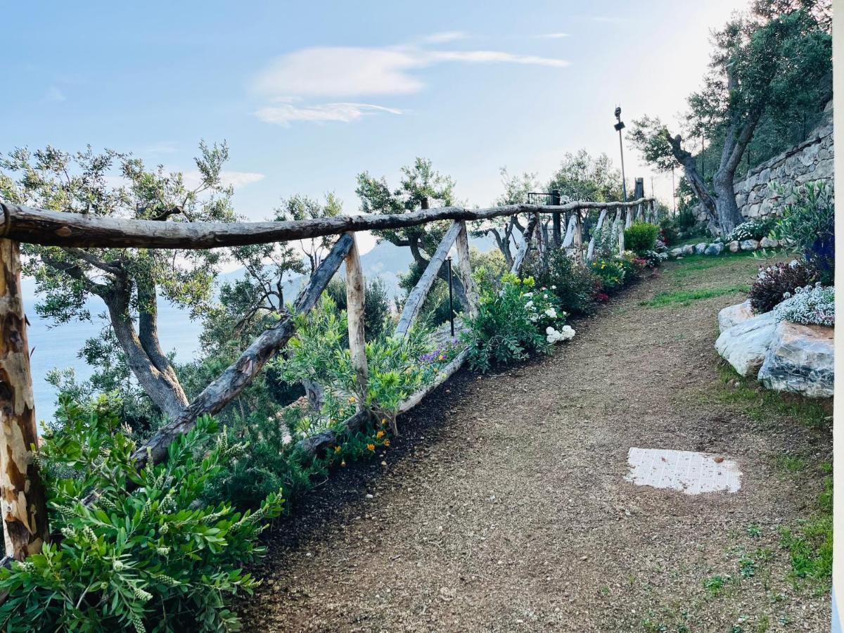 Eufonia Del Mare Hotel Finale Ligure Bagian luar foto