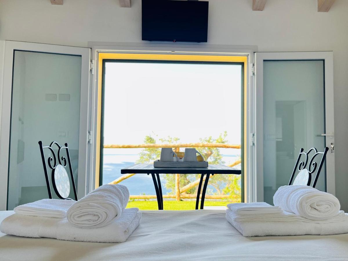 Eufonia Del Mare Hotel Finale Ligure Bagian luar foto