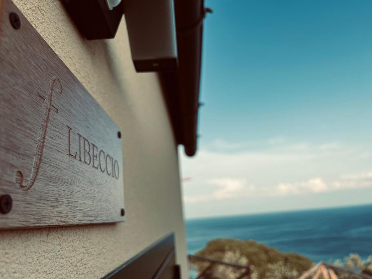 Eufonia Del Mare Hotel Finale Ligure Bagian luar foto
