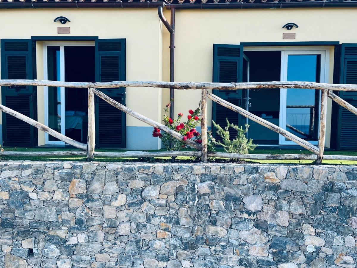 Eufonia Del Mare Hotel Finale Ligure Bagian luar foto