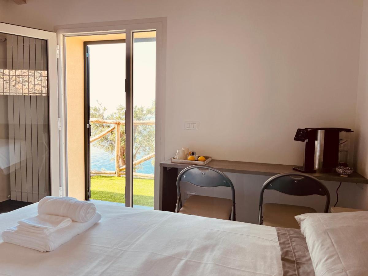Eufonia Del Mare Hotel Finale Ligure Bagian luar foto
