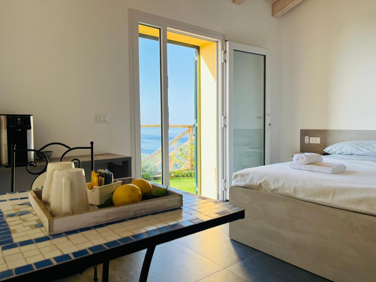 Eufonia Del Mare Hotel Finale Ligure Bagian luar foto