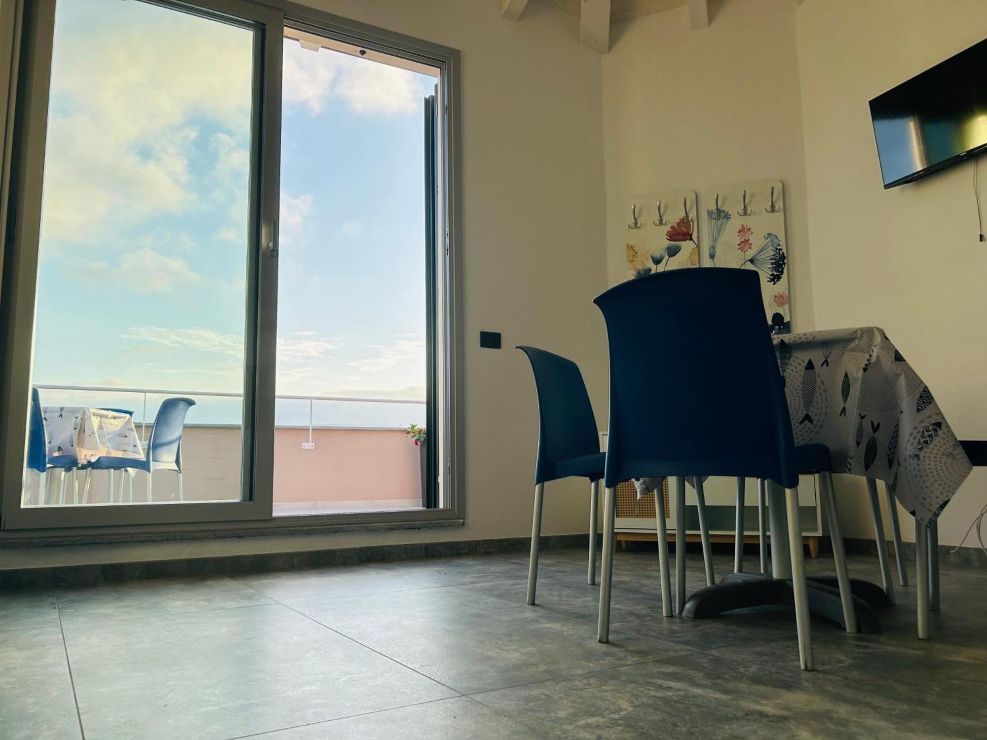 Eufonia Del Mare Hotel Finale Ligure Bagian luar foto